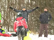 Švýcarák 21.-23.1.2011
