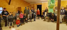 Říjnová výprava 2023