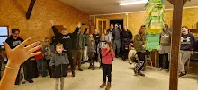 Říjnová výprava 2023