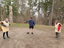 Březnová výprava 2024