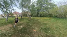 Dubnová schůzka