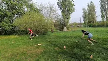Dubnová schůzka