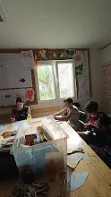 Dubnová schůzka