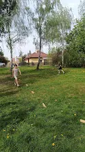 Dubnová schůzka