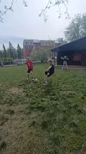 Dubnová schůzka