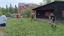 Dubnová schůzka