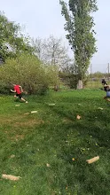 Dubnová schůzka
