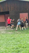 Dubnová schůzka