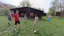 Dubnová schůzka