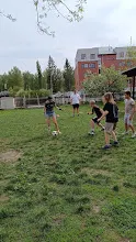 Dubnová schůzka