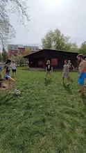 Dubnová schůzka