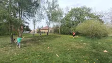 Dubnová schůzka