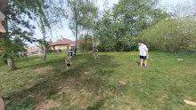 Dubnová schůzka