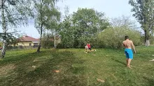 Dubnová schůzka