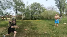 Dubnová schůzka