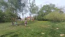 Dubnová schůzka