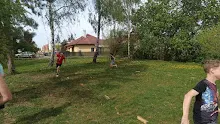 Dubnová schůzka