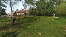 Dubnová schůzka