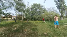 Dubnová schůzka