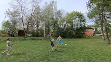 Dubnová schůzka