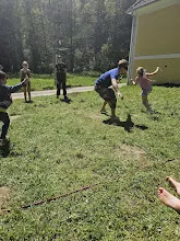 Dubnová výprava