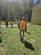 Dubnová výprava