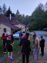 Dubnová výprava