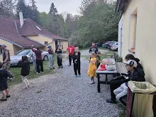 Dubnová výprava
