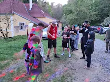 Dubnová výprava