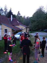 Dubnová výprava