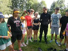 Letní tábor 2024