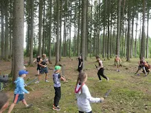 Letní tábor 2024