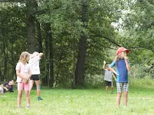 Letní tábor 2024