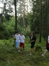 Letní tábor 2024