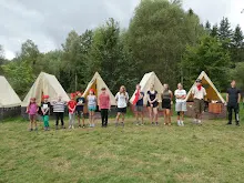 Letní tábor 2024