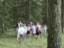 Letní tábor 2024