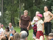 Letní tábor 2024