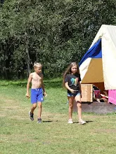 Letní tábor 2024