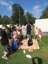 Letní tábor 2024