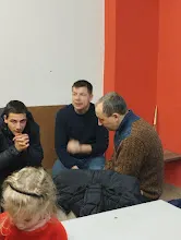 Listopadová výprava 2024