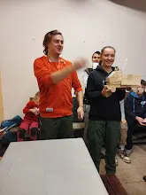 Listopadová výprava 2024