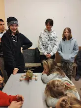 Listopadová výprava 2024