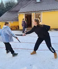 Lednová výprava 2025