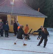 Lednová výprava 2025