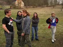 Zrzkova chaloupka 25.-27.3.2011