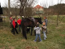 Zrzkova chaloupka 25.-27.3.2011