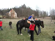 Zrzkova chaloupka 25.-27.3.2011
