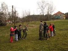 Zrzkova chaloupka 25.-27.3.2011