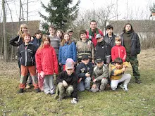 Zrzkova chaloupka 25.-27.3.2011