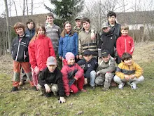 Zrzkova chaloupka 25.-27.3.2011